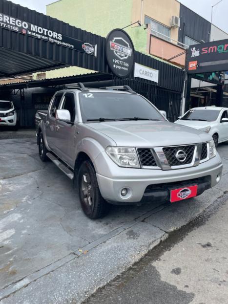 NISSAN Frontier 2.3 16V LE 4X4 CABINE DUPLA BI-TURBO DIESEL AUTOM�TICO, Foto 3