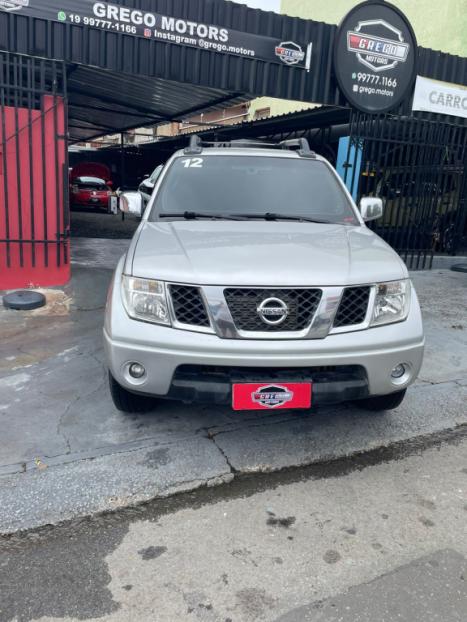 NISSAN Frontier 2.3 16V LE 4X4 CABINE DUPLA BI-TURBO DIESEL AUTOM�TICO, Foto 4