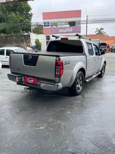 NISSAN Frontier 2.3 16V LE 4X4 CABINE DUPLA BI-TURBO DIESEL AUTOM�TICO, Foto 7