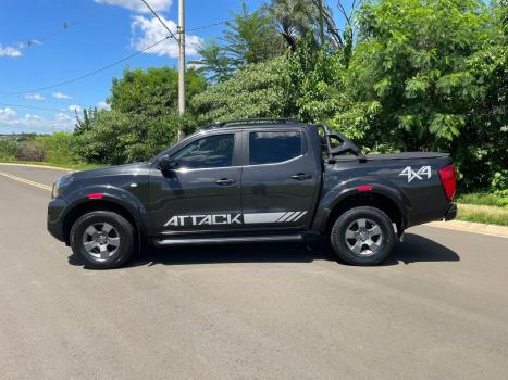 NISSAN Frontier 2.3 ATTACK CABINE DUPLA 4X4 BI-TURBO DIESEL AUTOM�TICO, Foto 2