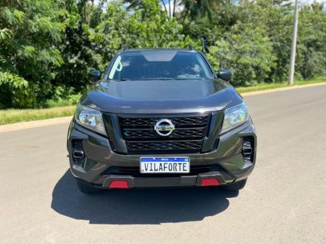 NISSAN Frontier 2.3 ATTACK CABINE DUPLA 4X4 BI-TURBO DIESEL AUTOM�TICO, Foto 8