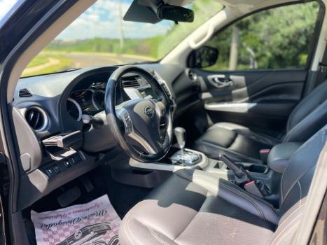 NISSAN Frontier 2.3 ATTACK CABINE DUPLA 4X4 BI-TURBO DIESEL AUTOM�TICO, Foto 11