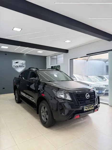NISSAN Frontier 2.3 ATTACK CABINE DUPLA 4X4 BI-TURBO DIESEL AUTOM�TICO, Foto 5