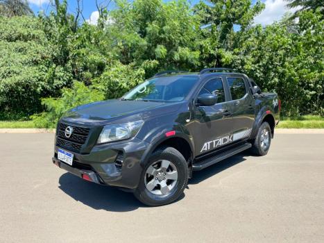 NISSAN Frontier 2.3 ATTACK CABINE DUPLA 4X4 BI-TURBO DIESEL AUTOM�TICO, Foto 1