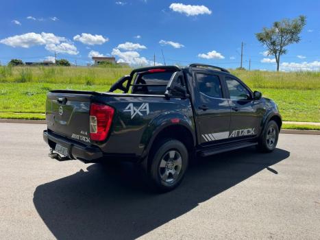 NISSAN Frontier 2.3 ATTACK CABINE DUPLA 4X4 BI-TURBO DIESEL AUTOM�TICO, Foto 5