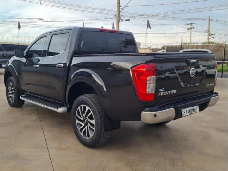 NISSAN Frontier 2.3 16V XE 4X4 CABINE DUPLA BI-TURBO DIESEL AUTOM�TICO, Foto 7