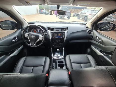 NISSAN Frontier 2.3 16V XE 4X4 CABINE DUPLA BI-TURBO DIESEL AUTOM�TICO, Foto 10