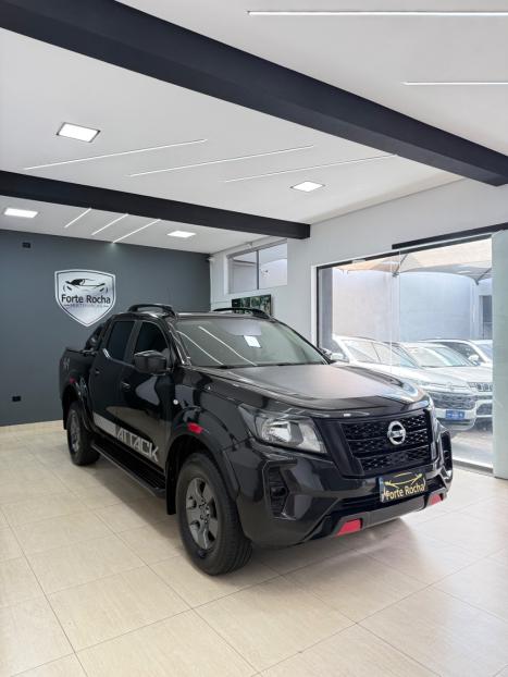 NISSAN Frontier 2.3 ATTACK CABINE DUPLA 4X4 BI-TURBO DIESEL AUTOM�TICO, Foto 5