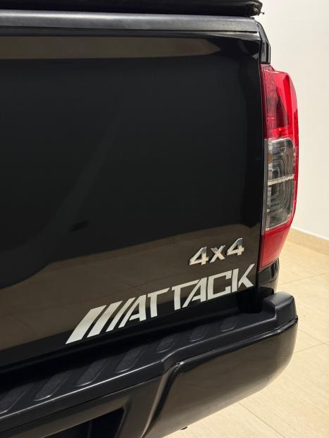 NISSAN Frontier 2.3 ATTACK CABINE DUPLA 4X4 BI-TURBO DIESEL AUTOM�TICO, Foto 10