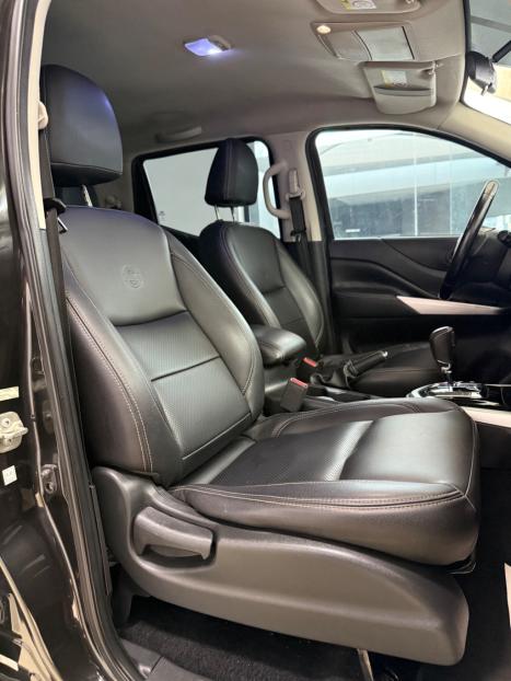 NISSAN Frontier 2.3 ATTACK CABINE DUPLA 4X4 BI-TURBO DIESEL AUTOM�TICO, Foto 11