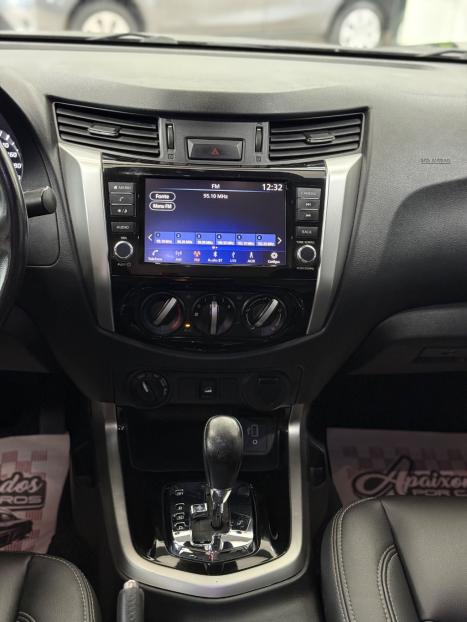NISSAN Frontier 2.3 ATTACK CABINE DUPLA 4X4 BI-TURBO DIESEL AUTOM�TICO, Foto 13