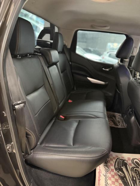 NISSAN Frontier 2.3 ATTACK CABINE DUPLA 4X4 BI-TURBO DIESEL AUTOM�TICO, Foto 15