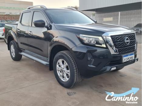 NISSAN Frontier 2.3 16V XE 4X4 CABINE DUPLA BI-TURBO DIESEL AUTOM�TICO, Foto 3
