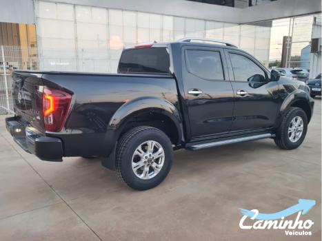 NISSAN Frontier 2.3 16V XE 4X4 CABINE DUPLA BI-TURBO DIESEL AUTOM�TICO, Foto 5