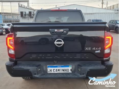 NISSAN Frontier 2.3 16V XE 4X4 CABINE DUPLA BI-TURBO DIESEL AUTOM�TICO, Foto 6