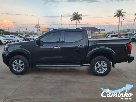 NISSAN Frontier 2.3 16V XE 4X4 CABINE DUPLA BI-TURBO DIESEL AUTOM�TICO, Foto 8