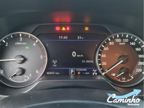 NISSAN Frontier 2.3 16V XE 4X4 CABINE DUPLA BI-TURBO DIESEL AUTOM�TICO, Foto 11