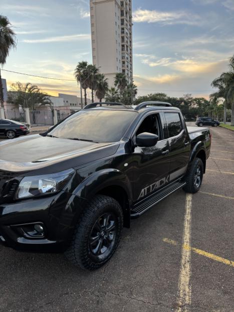 NISSAN Frontier 2.3 ATTACK CABINE DUPLA 4X4 BI-TURBO DIESEL AUTOM�TICO, Foto 1