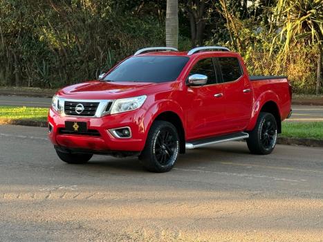 NISSAN Frontier 2.3 16V LE 4X4 CABINE DUPLA BI-TURBO DIESEL AUTOM�TICO, Foto 2