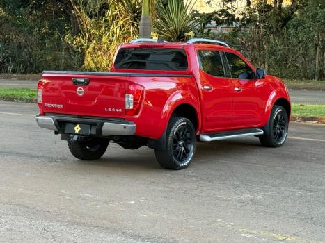 NISSAN Frontier 2.3 16V LE 4X4 CABINE DUPLA BI-TURBO DIESEL AUTOM�TICO, Foto 4