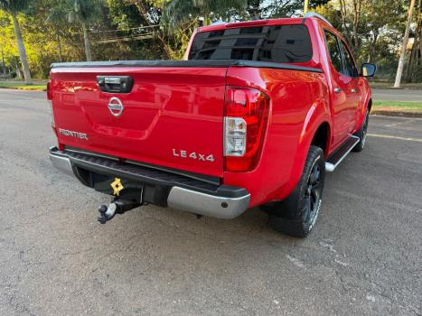 NISSAN Frontier 2.3 16V LE 4X4 CABINE DUPLA BI-TURBO DIESEL AUTOM�TICO, Foto 10