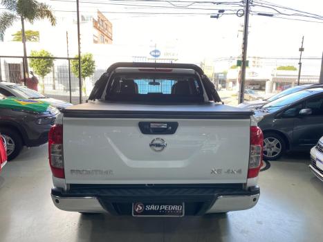 NISSAN Frontier 2.3 16V XE 4X4 CABINE DUPLA BI-TURBO DIESEL AUTOM�TICO, Foto 7