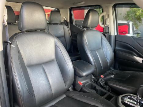 NISSAN Frontier 2.3 16V XE 4X4 CABINE DUPLA BI-TURBO DIESEL AUTOM�TICO, Foto 12
