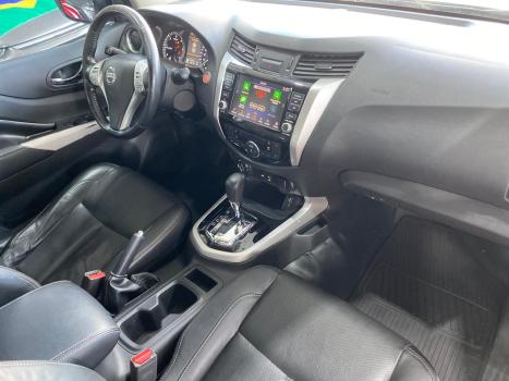 NISSAN Frontier 2.3 16V XE 4X4 CABINE DUPLA BI-TURBO DIESEL AUTOM�TICO, Foto 14