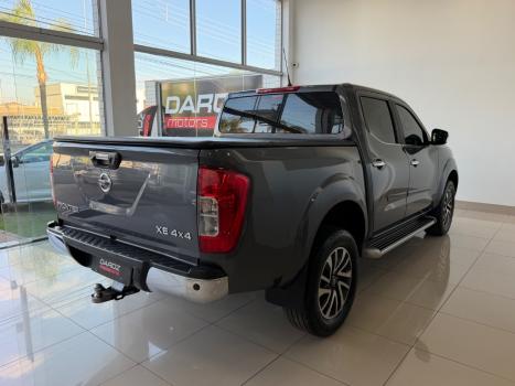 NISSAN Frontier 2.3 16V XE 4X4 CABINE DUPLA BI-TURBO DIESEL AUTOM�TICO, Foto 6