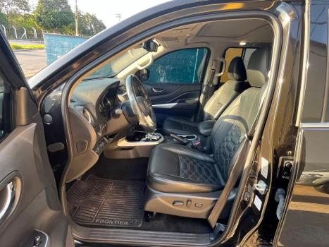 NISSAN Frontier 2.3 16V PLATINUM CABINE DUPLA 4X4 BI-TURBO DIESEL AUTOM�TICO, Foto 9