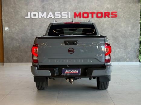 NISSAN Frontier 2.3 16V PRO4X CABINE DUPLA 4X4 BI-TURBO DIESEL AUTOM�TICO, Foto 7