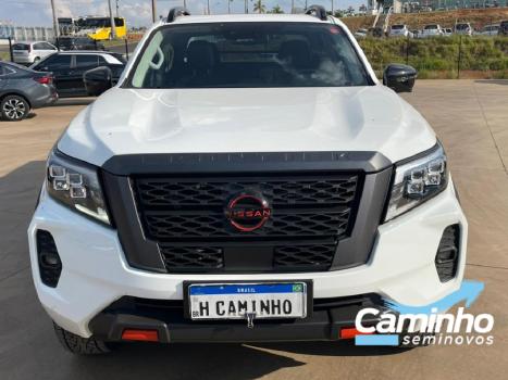 NISSAN Frontier 2.3 16V PRO4X CABINE DUPLA 4X4 BI-TURBO DIESEL AUTOM�TICO, Foto 2