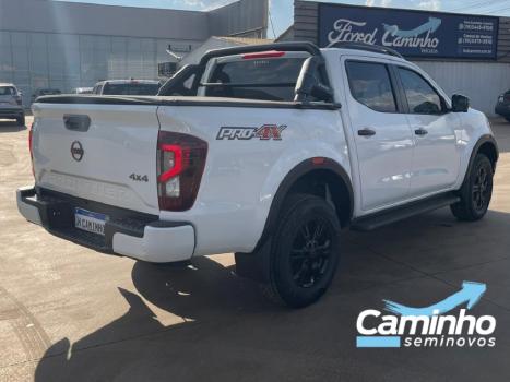 NISSAN Frontier 2.3 16V PRO4X CABINE DUPLA 4X4 BI-TURBO DIESEL AUTOM�TICO, Foto 5