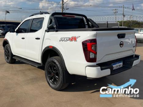NISSAN Frontier 2.3 16V PRO4X CABINE DUPLA 4X4 BI-TURBO DIESEL AUTOM�TICO, Foto 7
