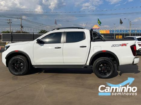 NISSAN Frontier 2.3 16V PRO4X CABINE DUPLA 4X4 BI-TURBO DIESEL AUTOM�TICO, Foto 8