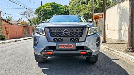 NISSAN Frontier 2.3 16V PRO4X CABINE DUPLA 4X4 BI-TURBO DIESEL AUTOMÁTICO, Foto 2