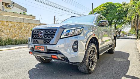 NISSAN Frontier 2.3 16V PRO4X CABINE DUPLA 4X4 BI-TURBO DIESEL AUTOMÁTICO, Foto 3