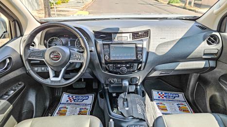 NISSAN Frontier 2.3 16V PRO4X CABINE DUPLA 4X4 BI-TURBO DIESEL AUTOMÁTICO, Foto 8