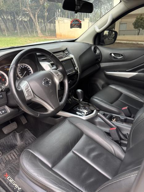 NISSAN Frontier 2.3 X-GEAR EDITION CABINE DUPLA 4X4 BI-TURBO DIESEL AUTOM�TICO, Foto 9