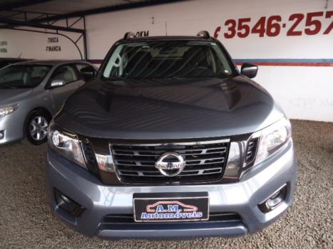 NISSAN Frontier 2.3 ATTACK CABINE DUPLA 4X4 BI-TURBO DIESEL AUTOMÁTICO, Foto 1