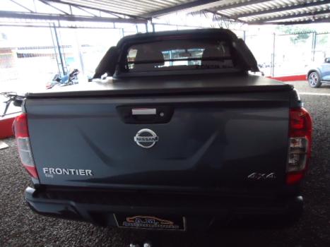 NISSAN Frontier 2.3 ATTACK CABINE DUPLA 4X4 BI-TURBO DIESEL AUTOMÁTICO, Foto 7