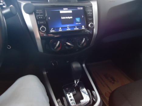 NISSAN Frontier 2.3 ATTACK CABINE DUPLA 4X4 BI-TURBO DIESEL AUTOMÁTICO, Foto 12