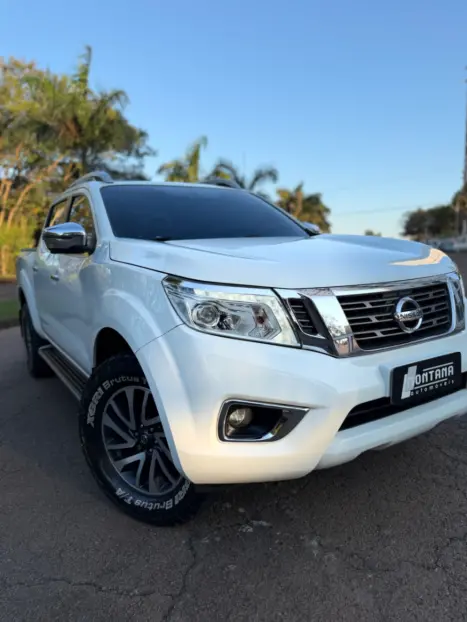 NISSAN Frontier 2.3 16V LE 4X4 CABINE DUPLA BI-TURBO DIESEL AUTOMÁTICO, Foto 3