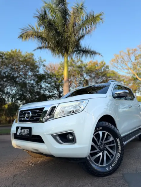 NISSAN Frontier 2.3 16V LE 4X4 CABINE DUPLA BI-TURBO DIESEL AUTOMÁTICO, Foto 5