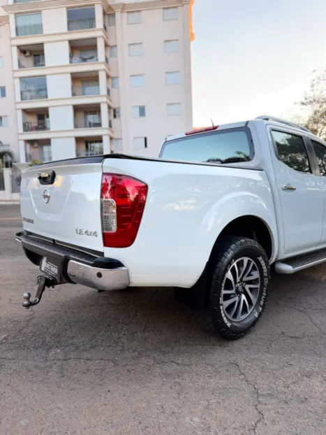 NISSAN Frontier 2.3 16V LE 4X4 CABINE DUPLA BI-TURBO DIESEL AUTOMÁTICO, Foto 8