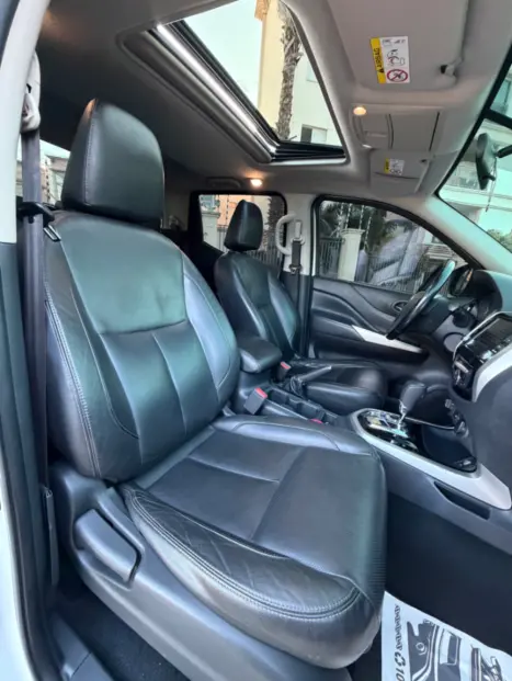 NISSAN Frontier 2.3 16V LE 4X4 CABINE DUPLA BI-TURBO DIESEL AUTOMÁTICO, Foto 13