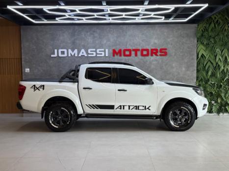 NISSAN Frontier 2.3 ATTACK CABINE DUPLA 4X4 BI-TURBO DIESEL AUTOMÁTICO, Foto 5