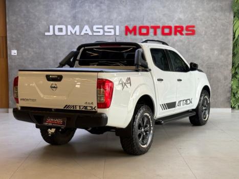 NISSAN Frontier 2.3 ATTACK CABINE DUPLA 4X4 BI-TURBO DIESEL AUTOMÁTICO, Foto 8