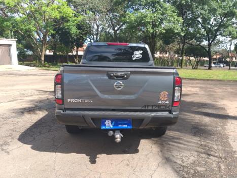 NISSAN Frontier 2.3 ATTACK CABINE DUPLA 4X4 BI-TURBO DIESEL AUTOMÁTICO, Foto 7