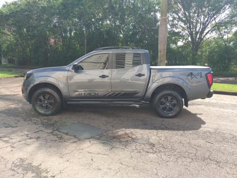 NISSAN Frontier 2.3 ATTACK CABINE DUPLA 4X4 BI-TURBO DIESEL AUTOMÁTICO, Foto 11